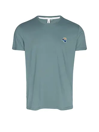 RAGWEAR | T-Shirt ENDREW A | petrol
